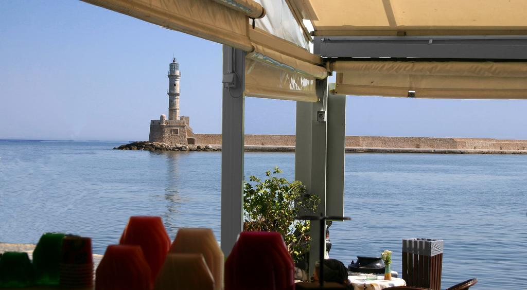 Enetiko Rooms Chania  Exterior photo