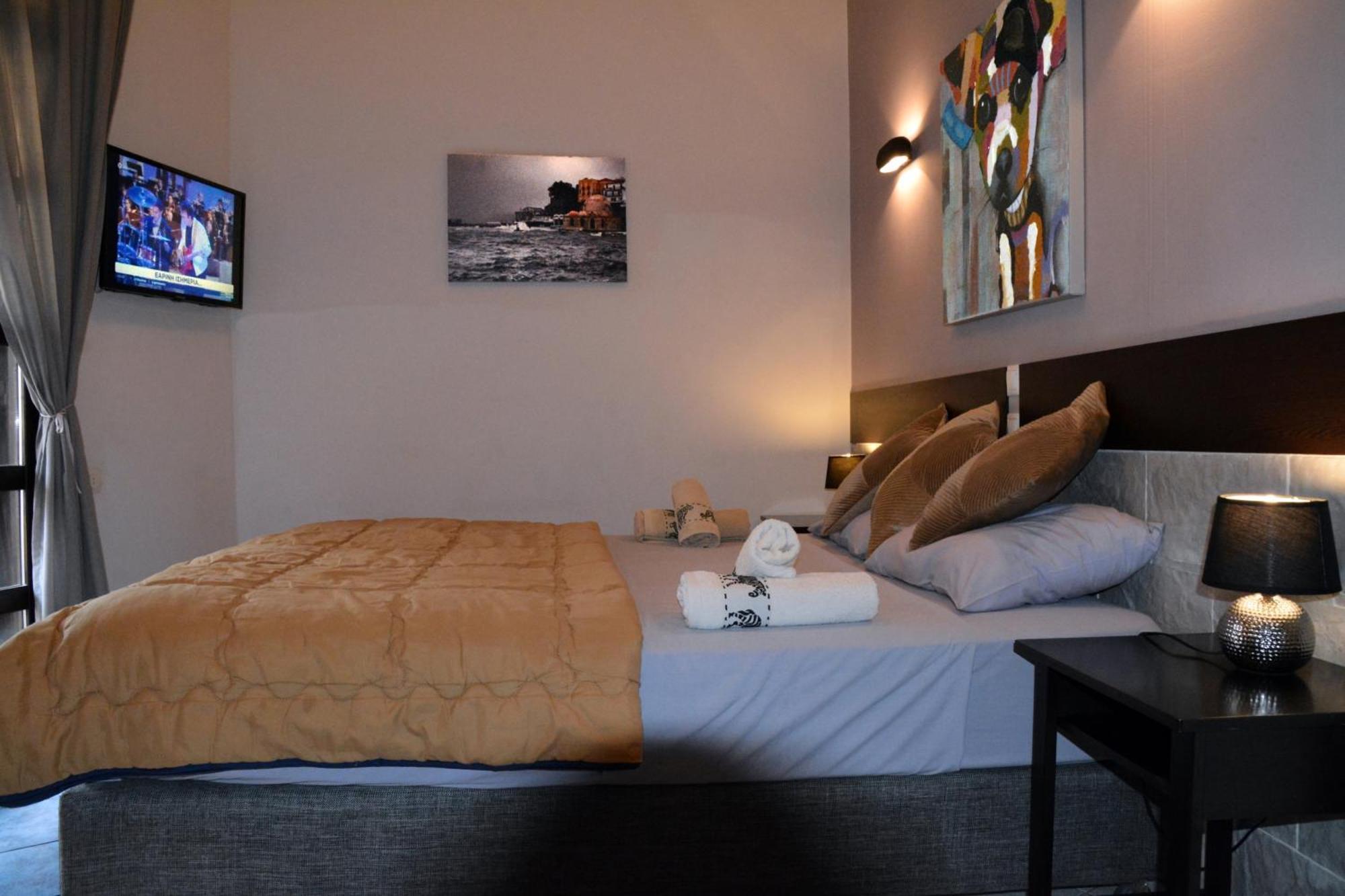 Enetiko Rooms Chania  Exterior photo
