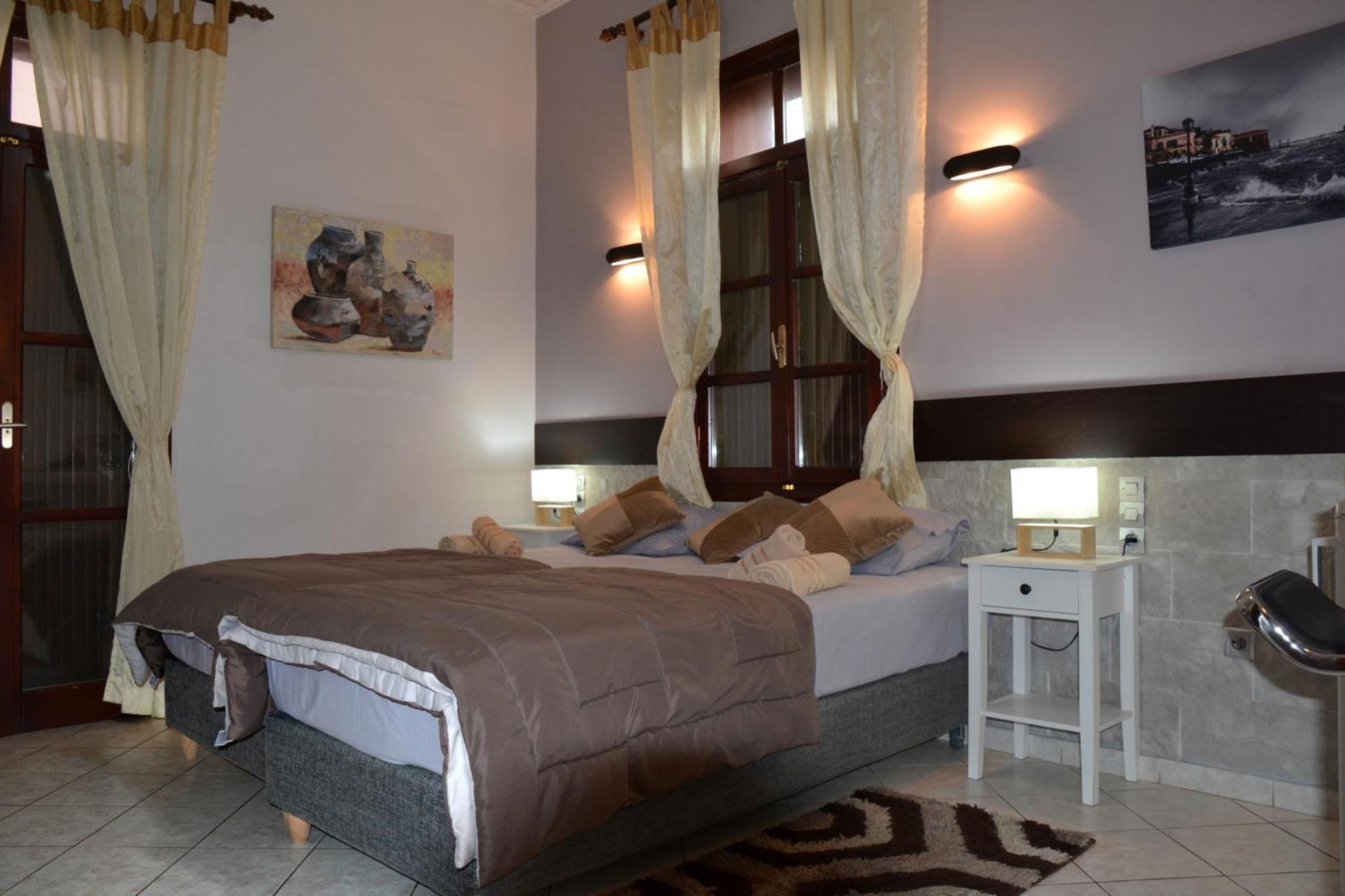 Enetiko Rooms Chania  Exterior photo