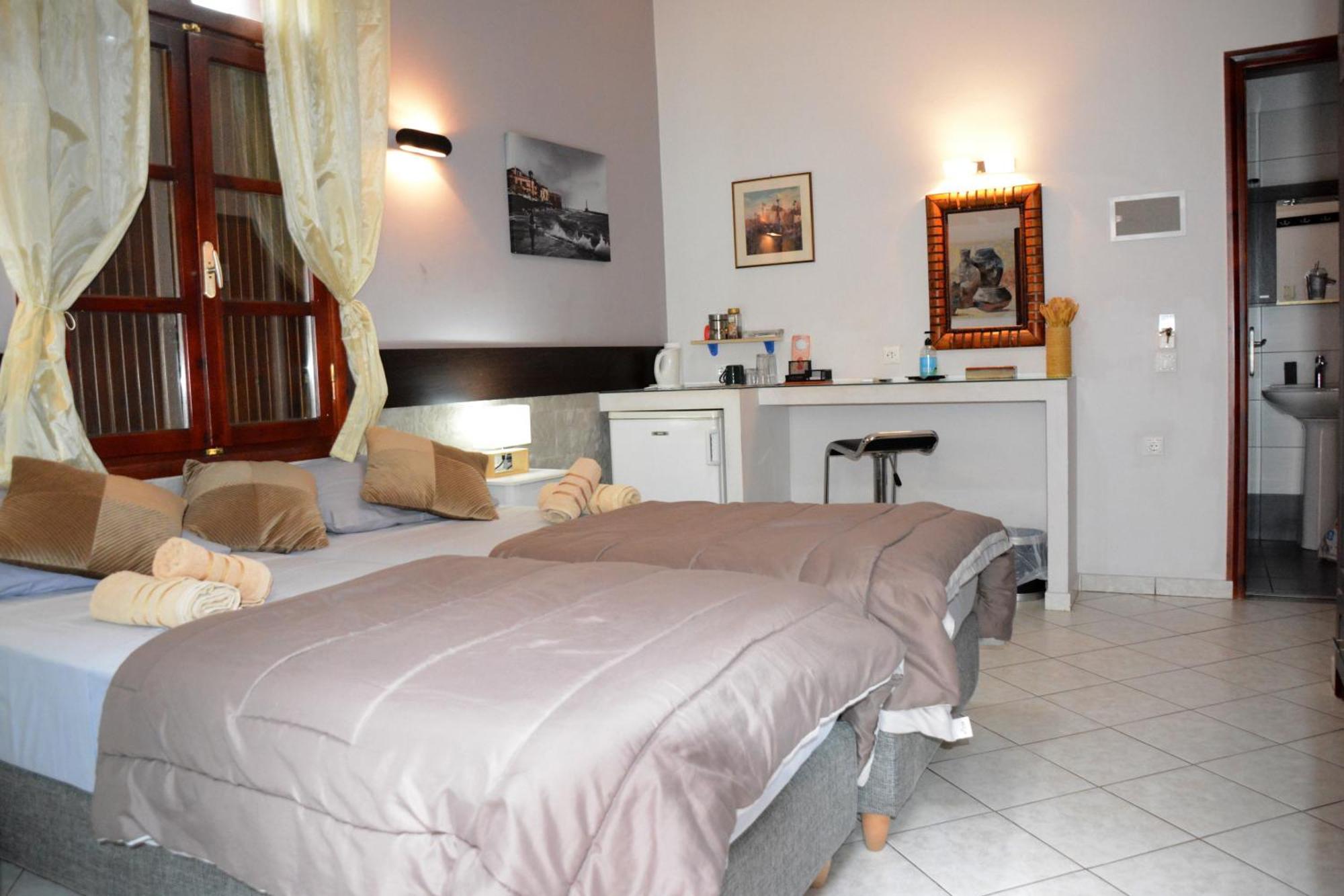 Enetiko Rooms Chania  Exterior photo