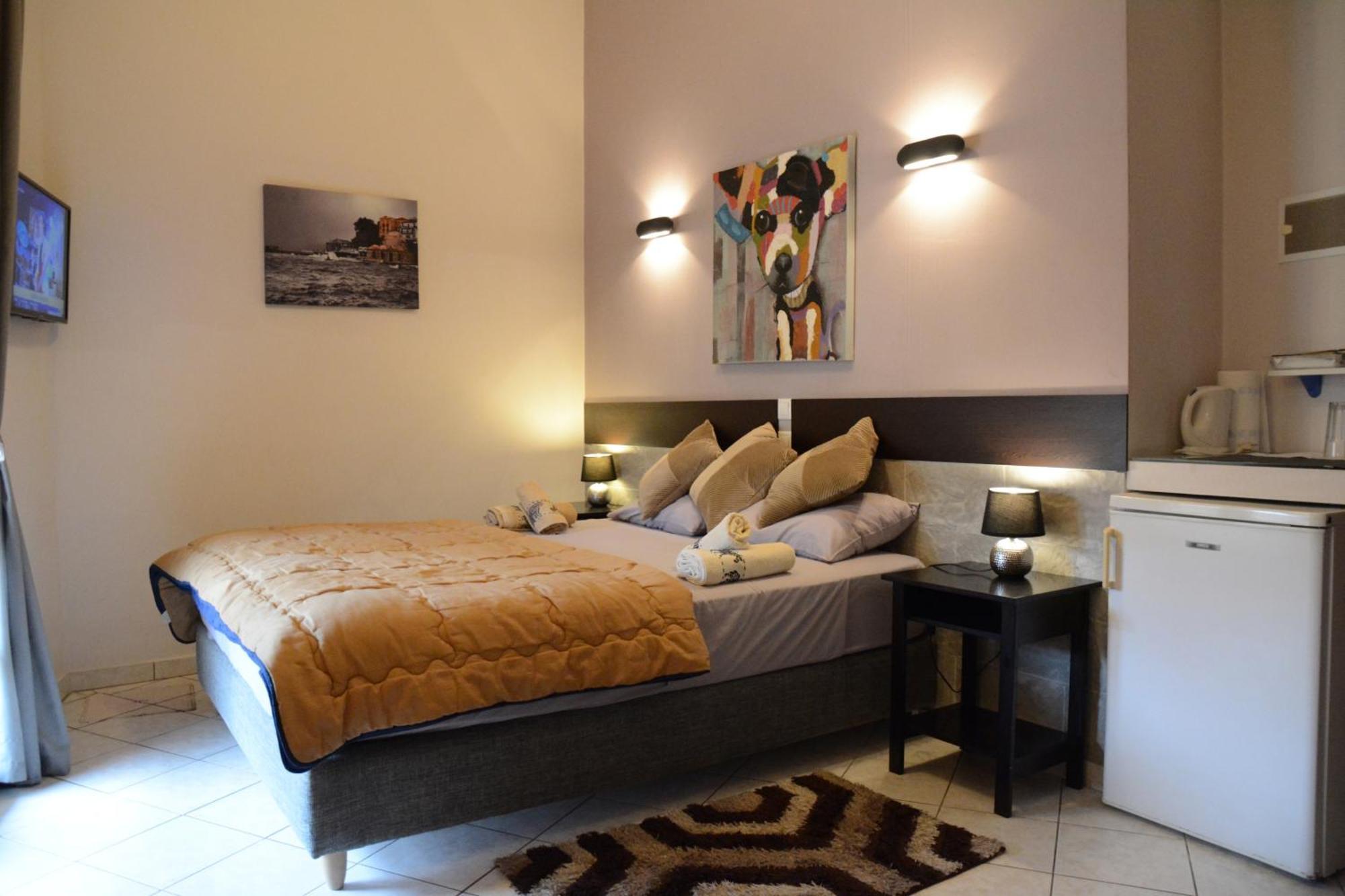 Enetiko Rooms Chania  Exterior photo