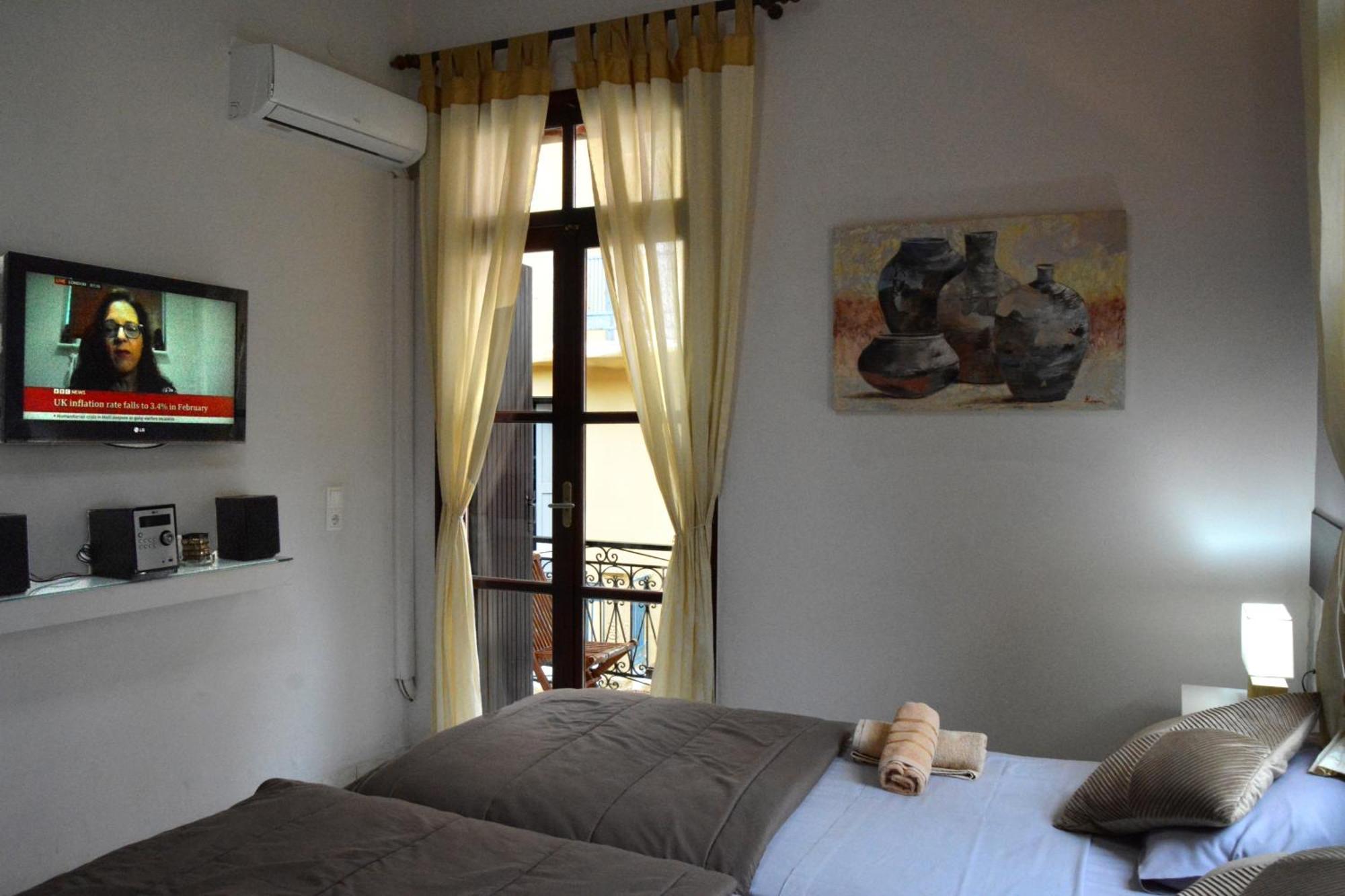 Enetiko Rooms Chania  Exterior photo