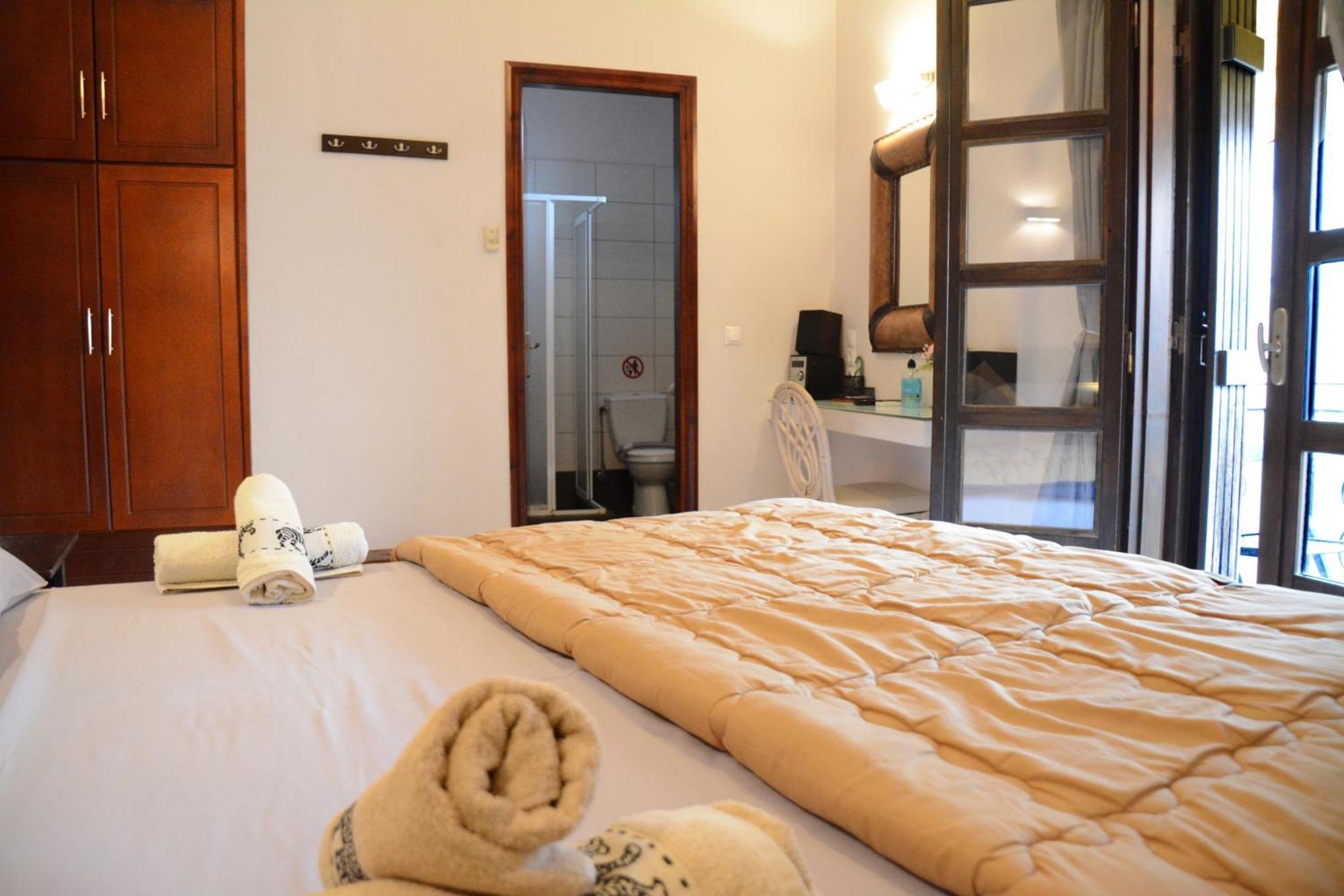 Enetiko Rooms Chania  Exterior photo
