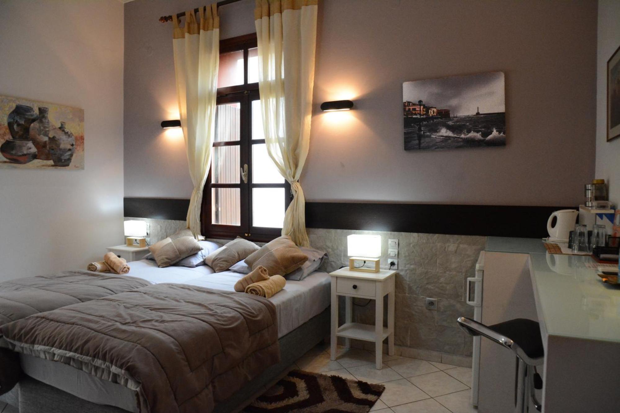 Enetiko Rooms Chania  Exterior photo
