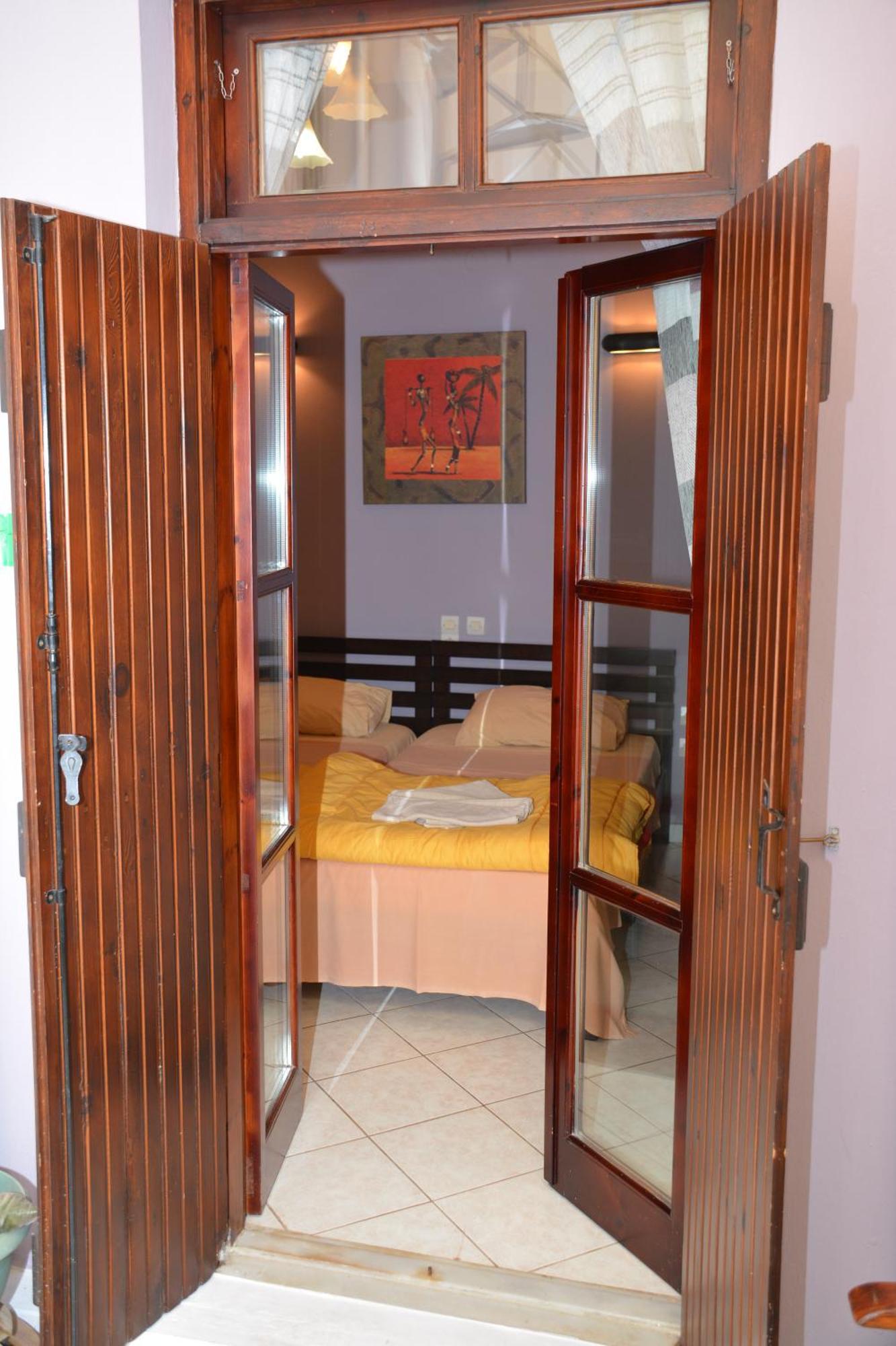 Enetiko Rooms Chania  Exterior photo