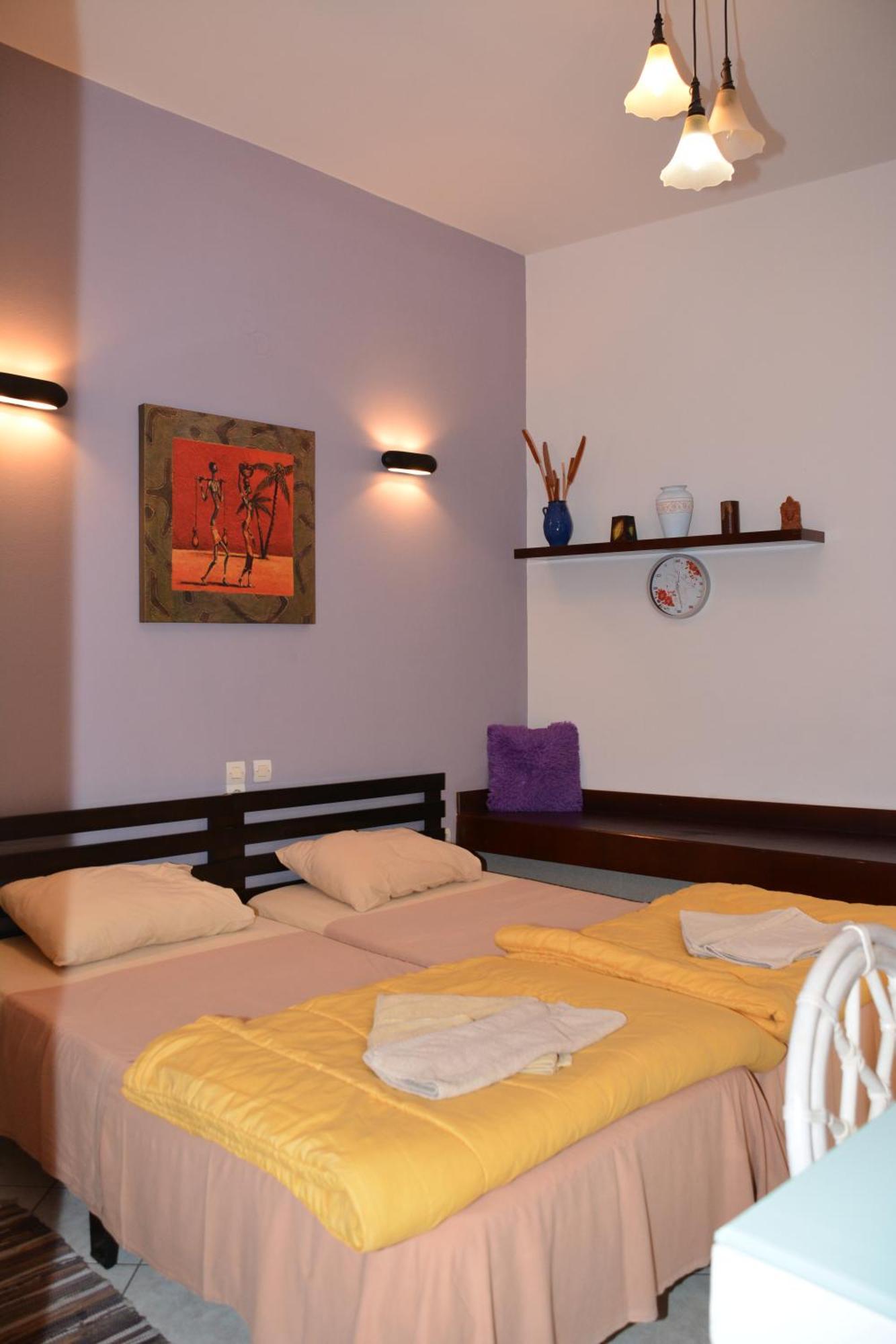 Enetiko Rooms Chania  Exterior photo