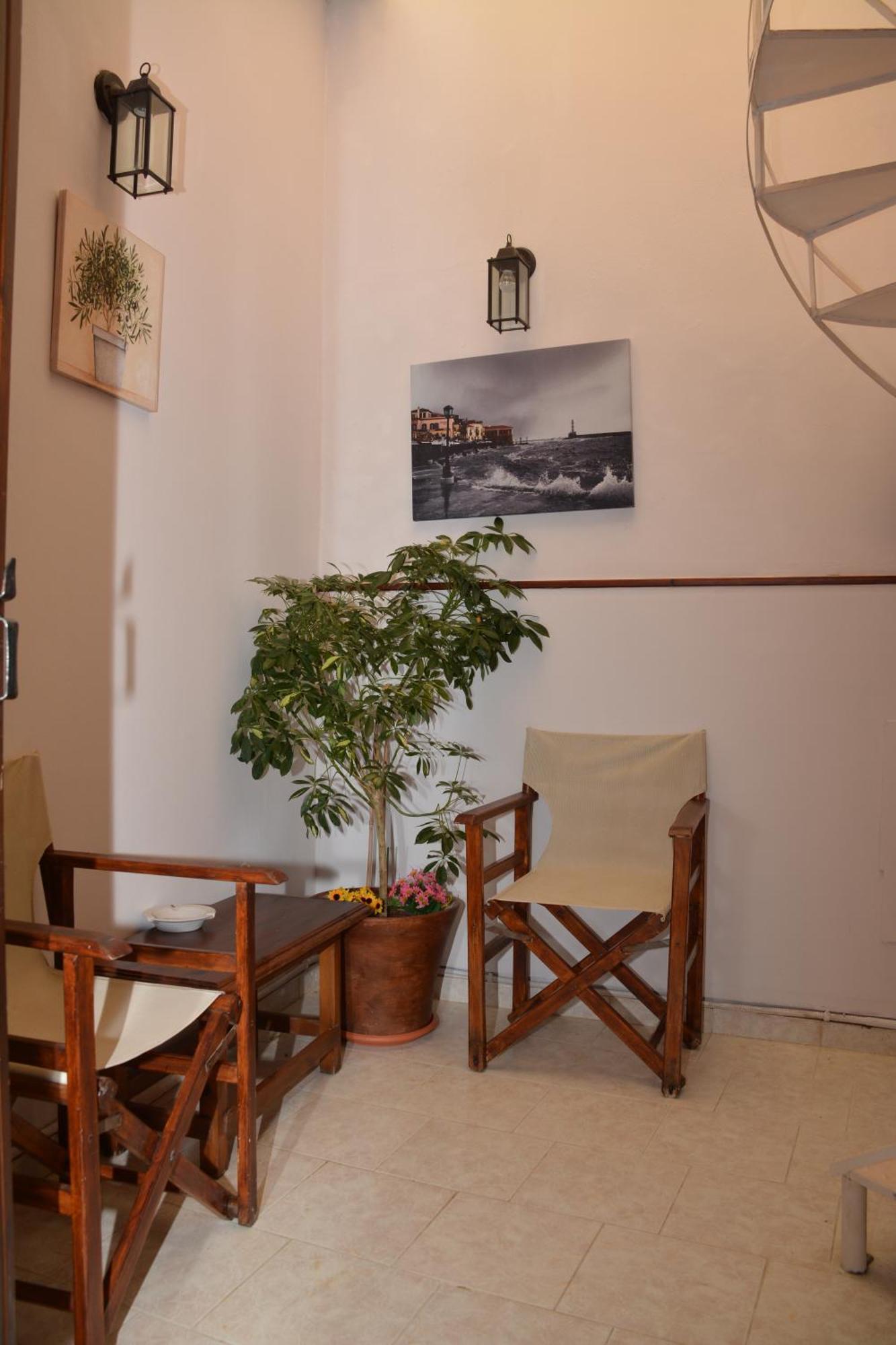 Enetiko Rooms Chania  Exterior photo