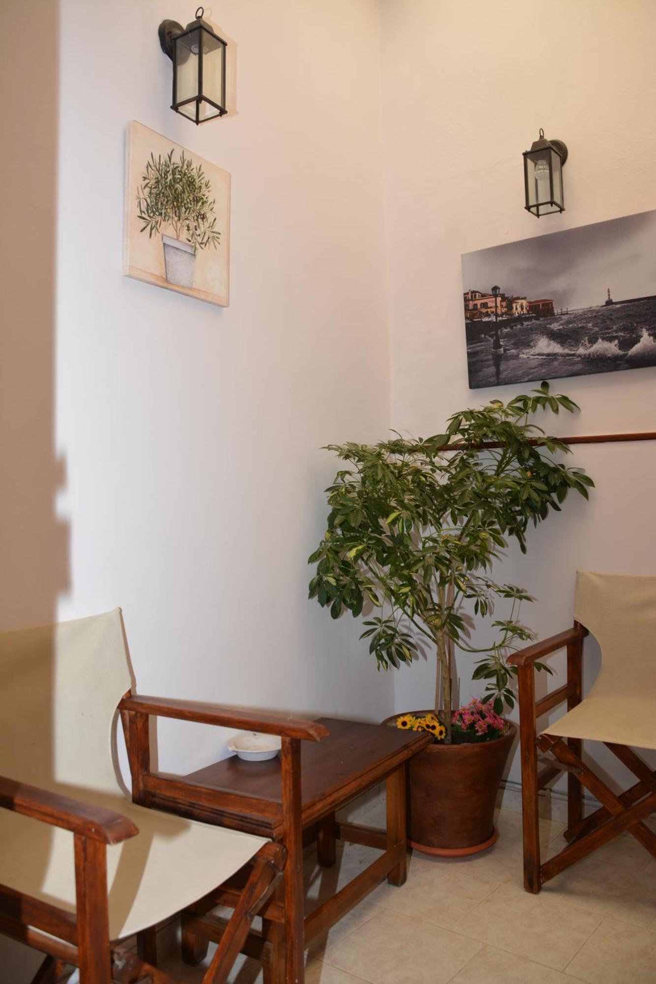 Enetiko Rooms Chania  Exterior photo