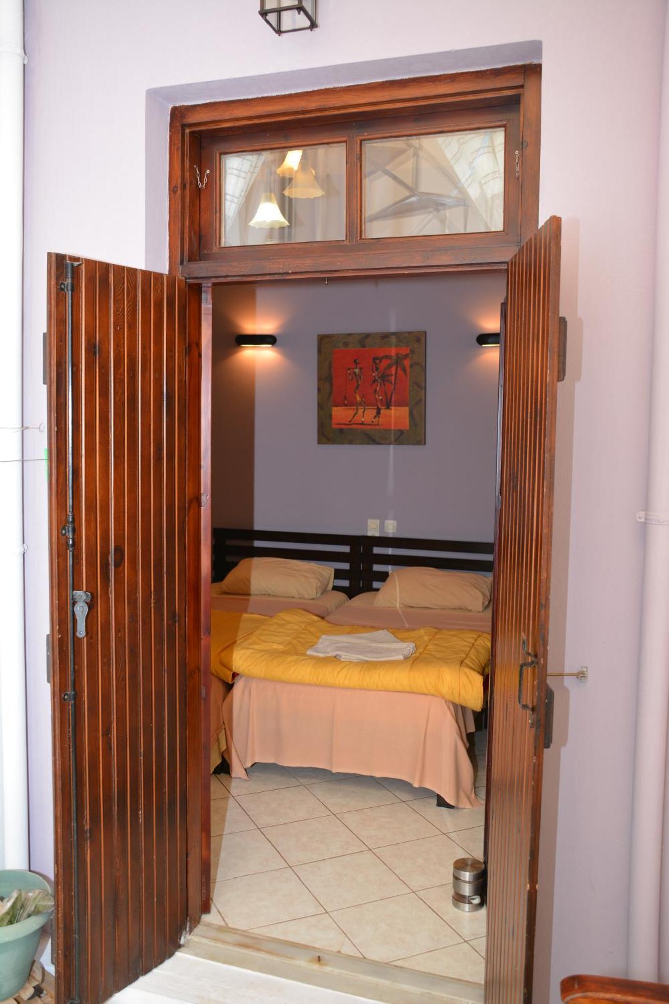 Enetiko Rooms Chania  Exterior photo
