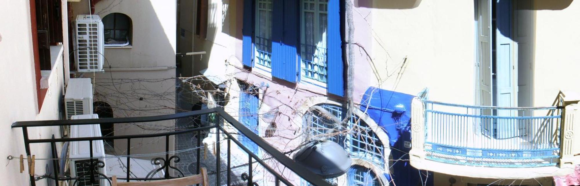 Enetiko Rooms Chania  Exterior photo