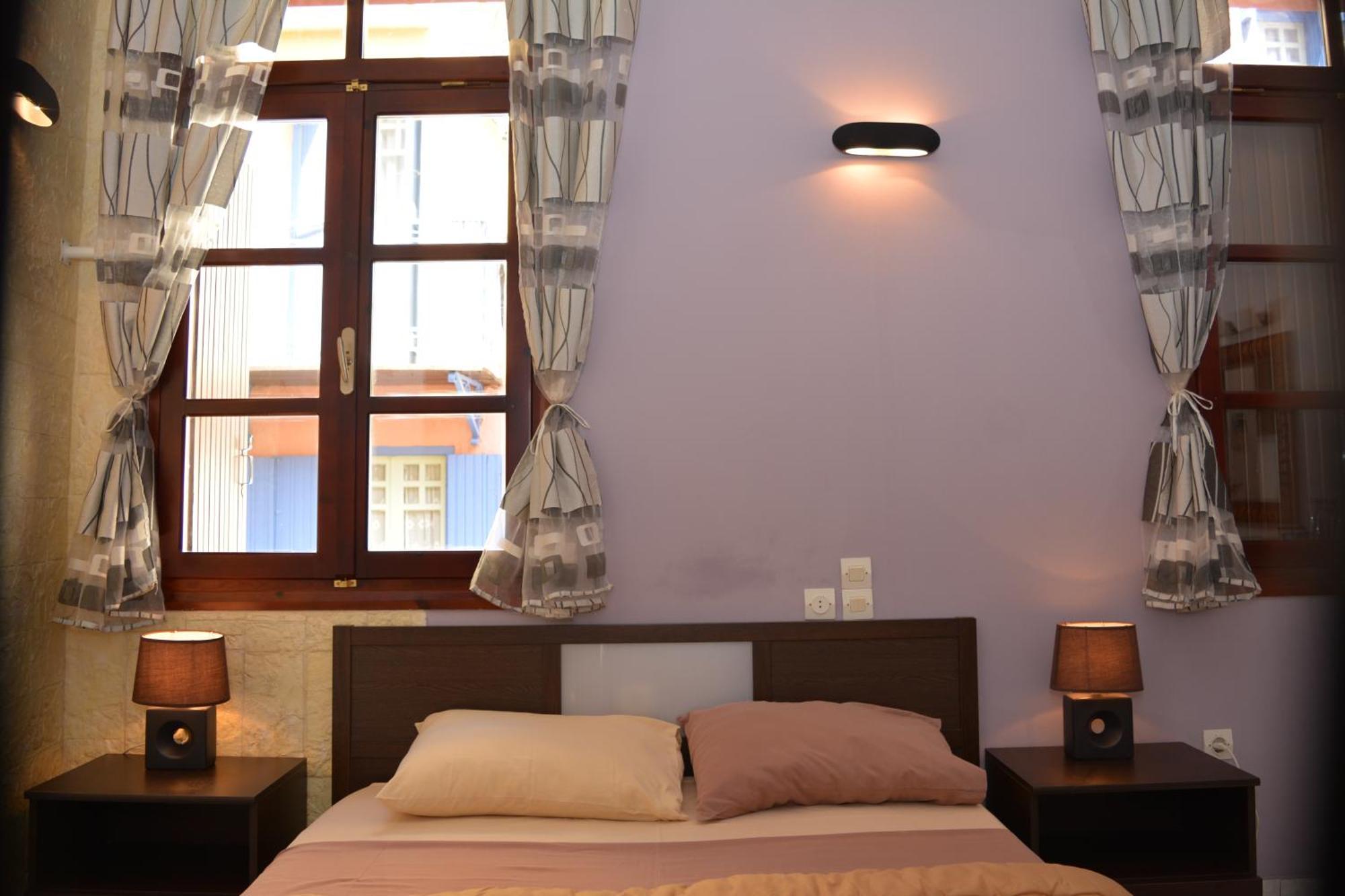 Enetiko Rooms Chania  Exterior photo