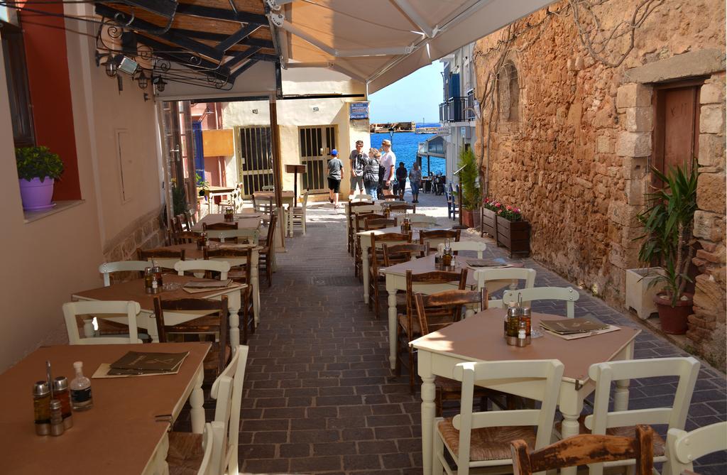 Enetiko Rooms Chania  Exterior photo