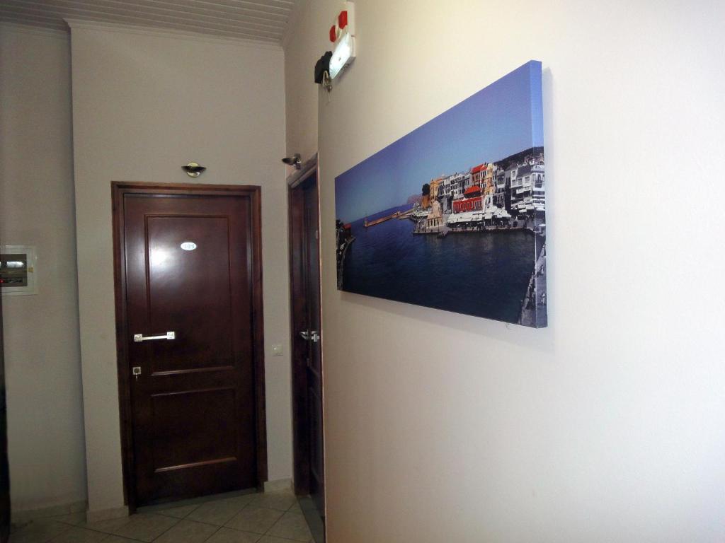 Enetiko Rooms Chania  Exterior photo
