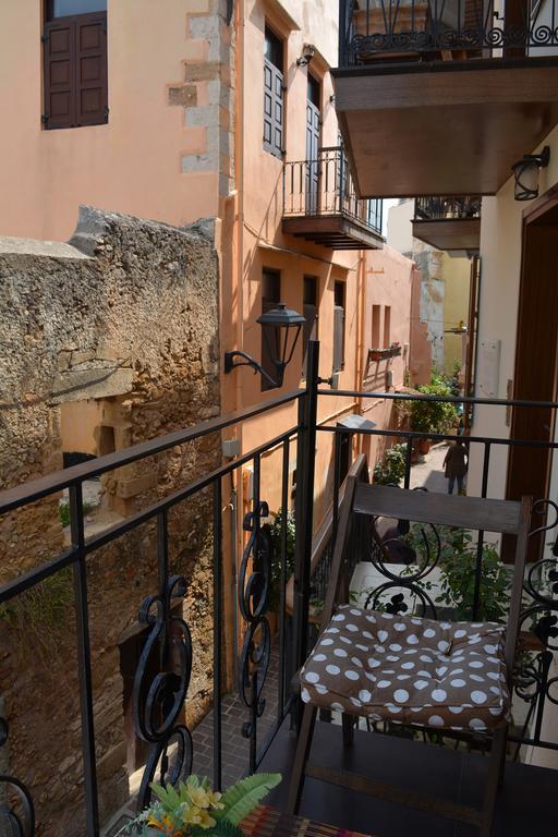 Enetiko Rooms Chania  Exterior photo