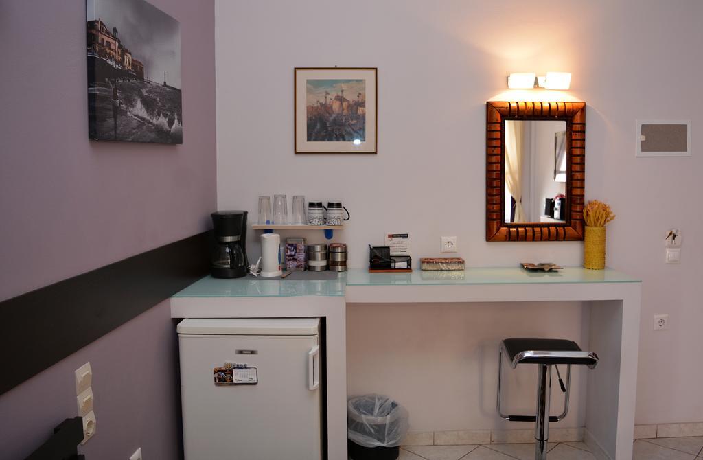 Enetiko Rooms Chania  Exterior photo