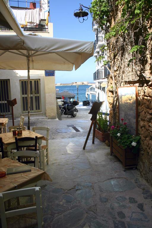 Enetiko Rooms Chania  Exterior photo