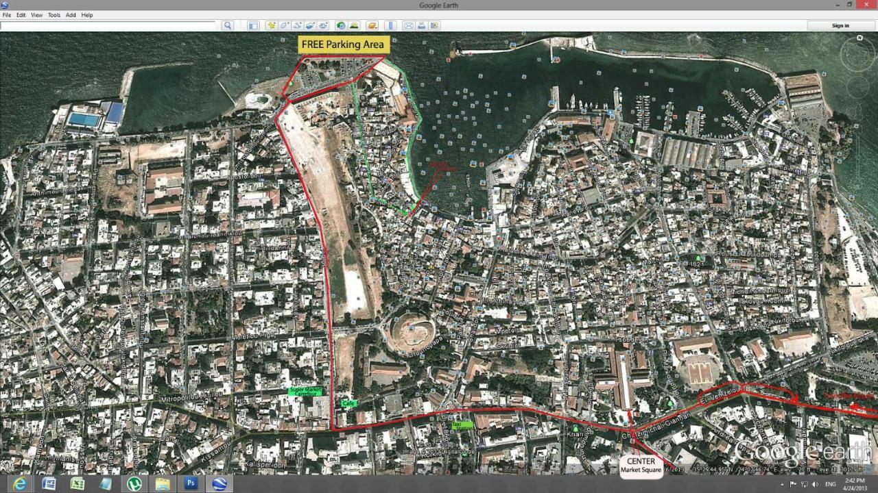 Enetiko Rooms Chania  Exterior photo